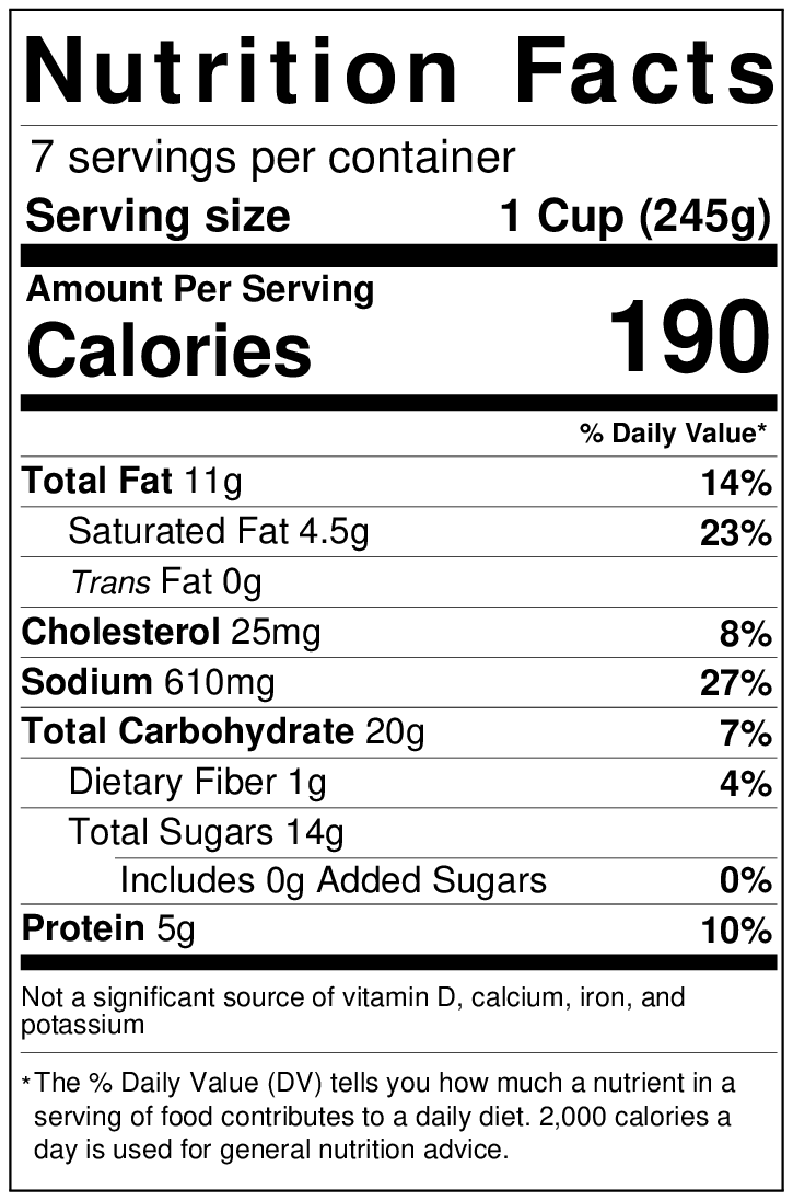 Harry's Organic Creamy Tomato Basil Soup Serves 7 Gourmet Kitchn