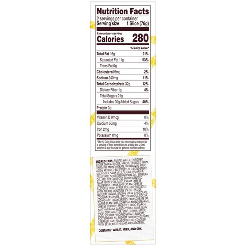 Edwards Desserts Chocolate Creme Pie, 2 Pie Slices Serves 2 Gourmet Kitchn