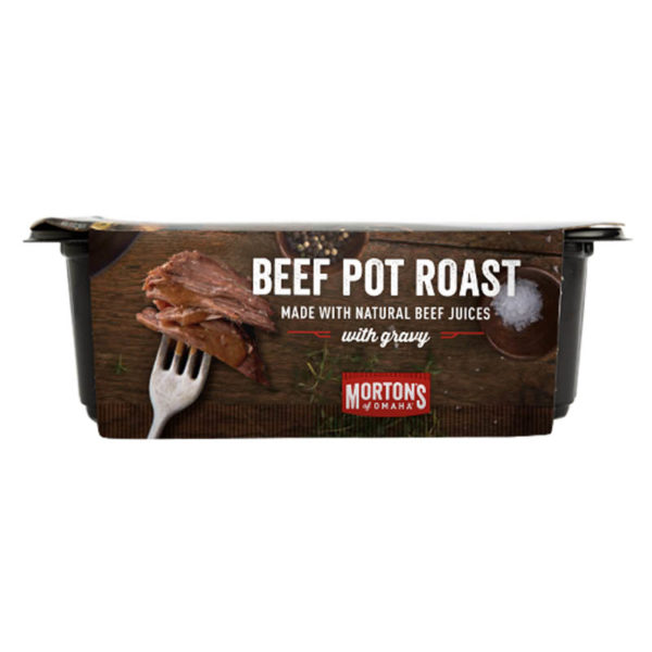 Morton’s of Omaha Beef Pot Roast Serves about 7 Gourmet Kitchn