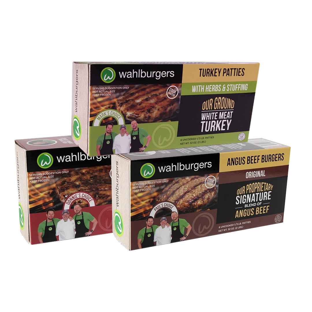 Wahlburgers Gourmet Kitchn