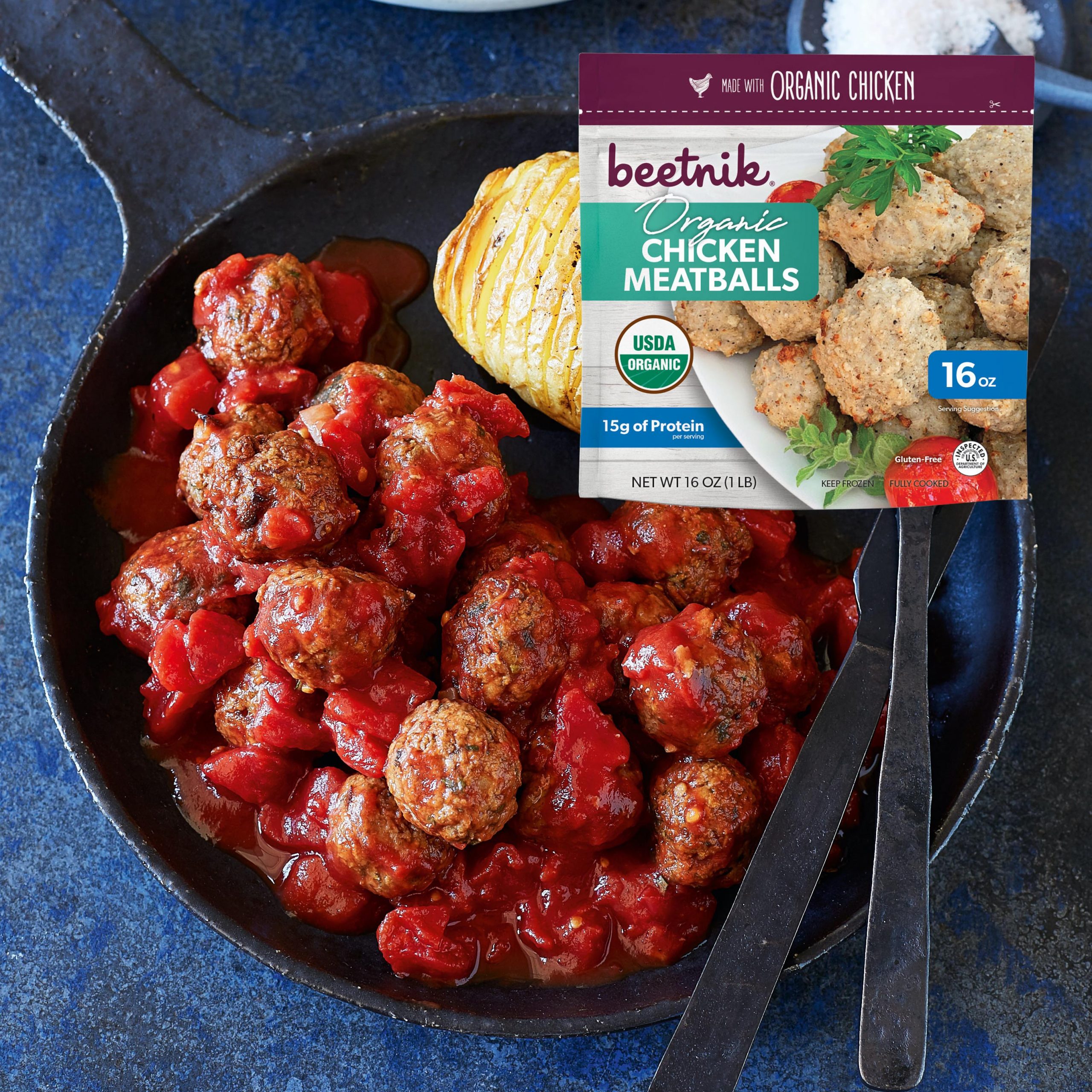 Beetnik Gourmet Kitchn