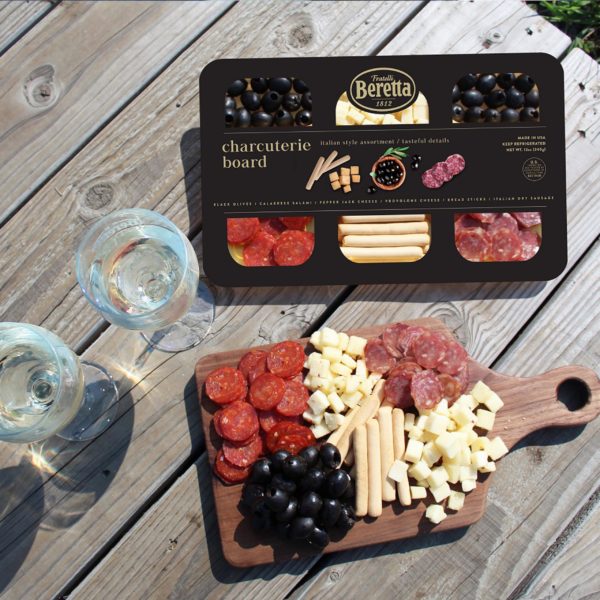 Fratelli Beretta Charcuterie Board Serves 12 Gourmet Kitchn