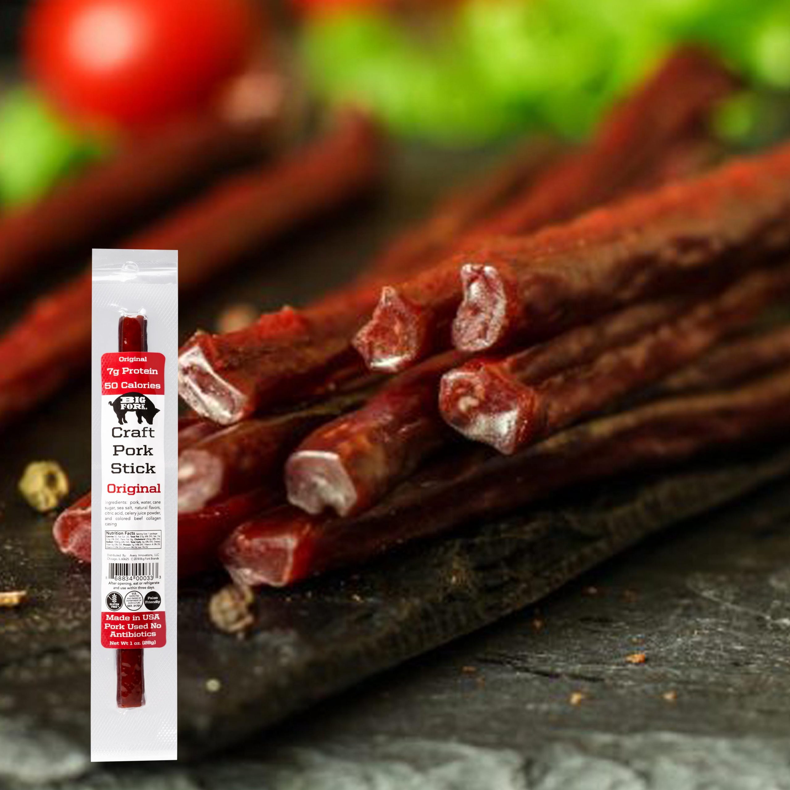 Category Big Fork Snack Sticks Gourmet Kitchn