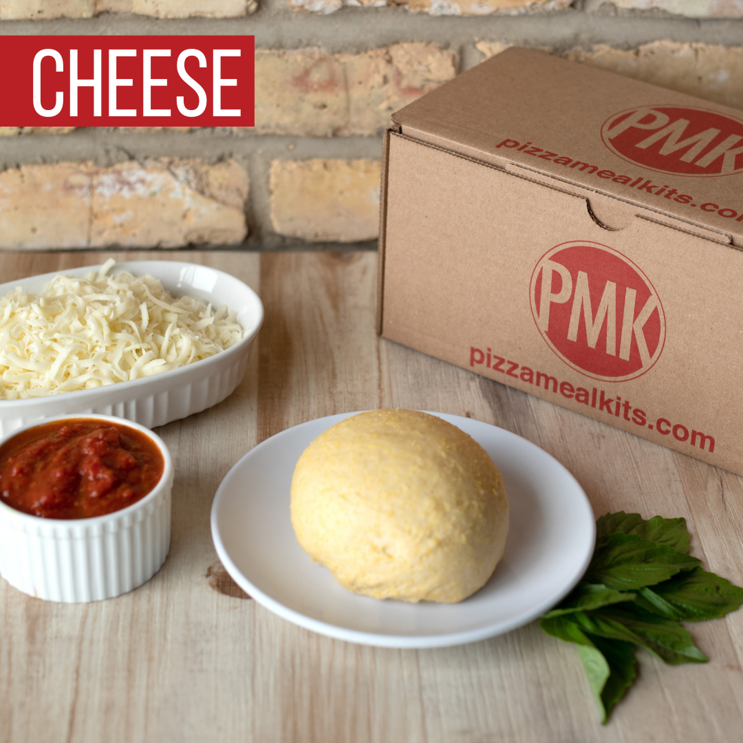 Pizza Meal Kits Cheese Pizza Gourmet Kitchn