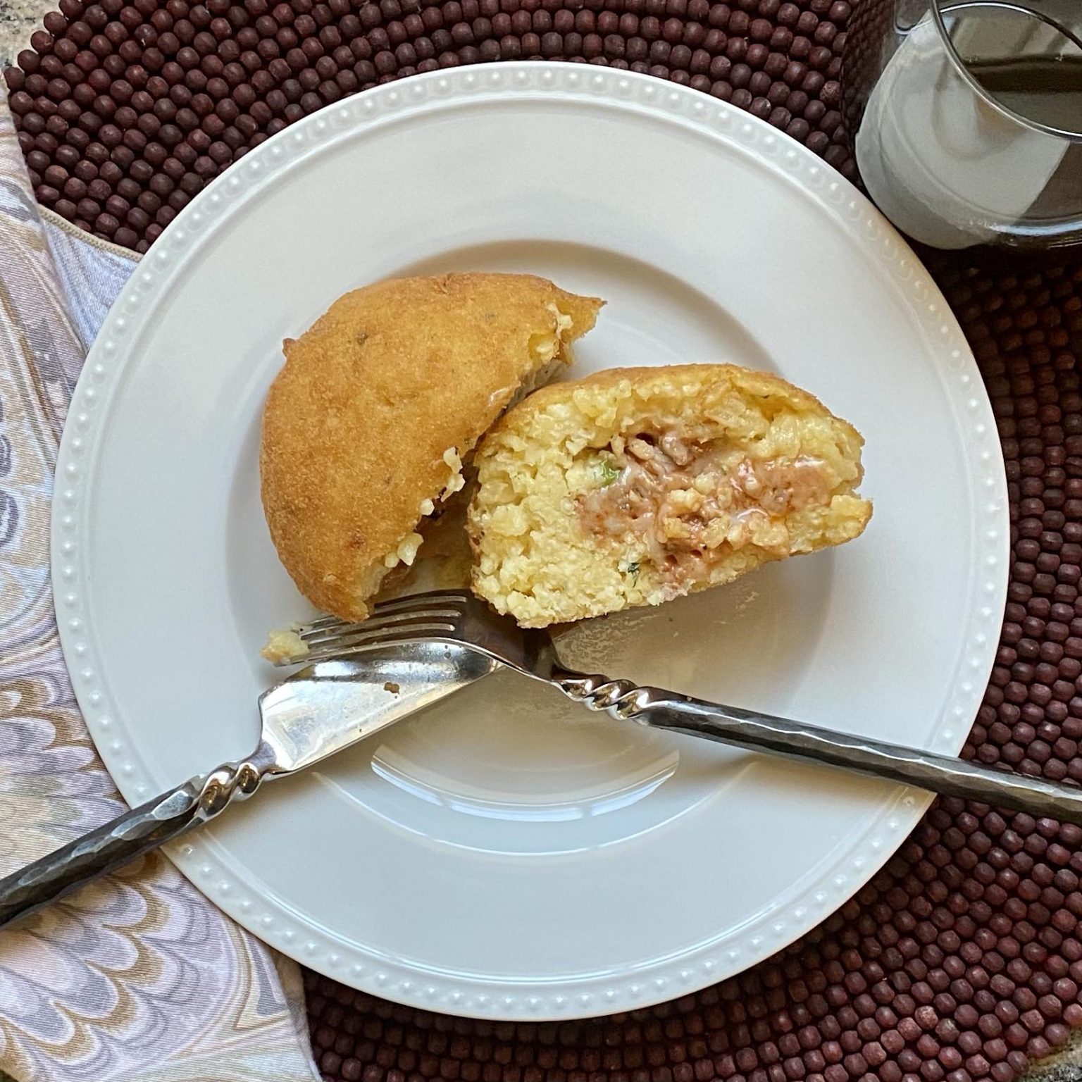 Da Luciano’s Gluten Free Arancini Gourmet Kitchn