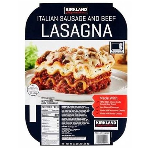 Kirkland Signature Gourmet Kitchn