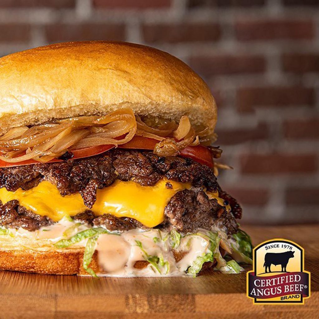 Wahlburgers Certified Angus Beef House Blend Gourmet Kitchn