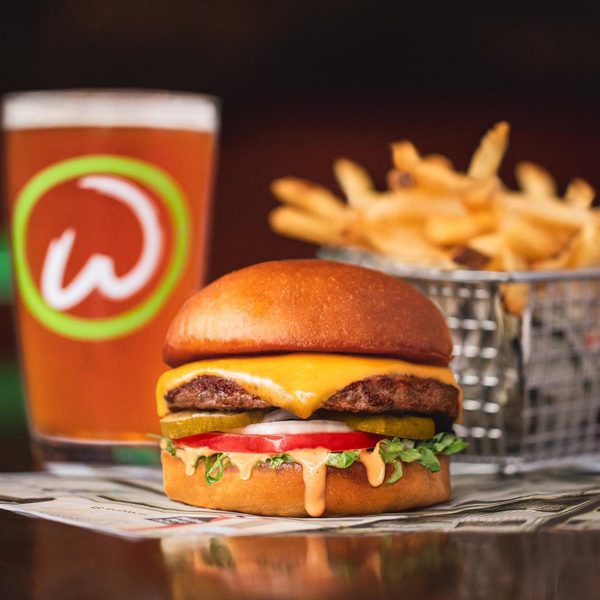 Wahlburgers Signature Blend Patties Gourmet Kitchn