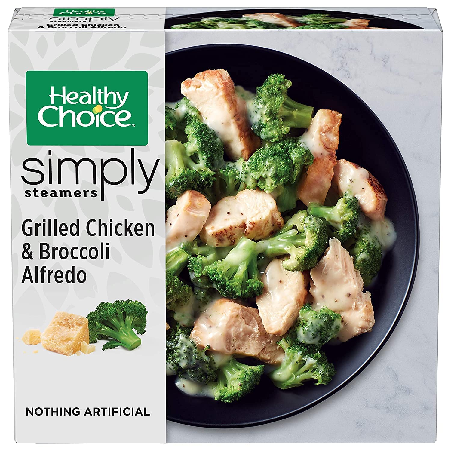 Healthy Choice Café Steamers Variety Pack Grilled Chicken Marinara